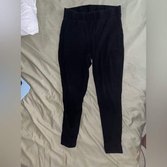 torrid Pants - 2 PAIRS TORRID COTTON LEGGINGS WITH POCKETS